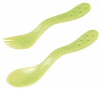 Lingură și furculiță în carcasă Canpol Babies (74/019)  imaginea #6 — magazin online Desire.md