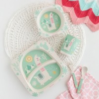 Set de vase Canpol Babies Lama 5pcs (9/213) imaginea #6 — magazin online Desire.md