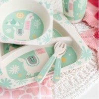 Set de vase Canpol Babies Lama 5pcs (9/213) imaginea #7 — magazin online Desire.md