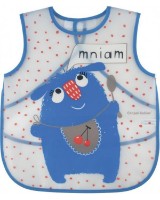 Слюнявчик Canpol Babies Monsters (9/237) фото №2 — интернет-магазин Desire.md