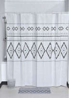 Занавеска для ванной Tendance Nairobi 180x180cm (46320) фото №1 — интернет-магазин Desire.md