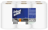 Hârtie pentru dispenser Selpak Professional 9pcs