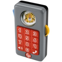 Seturi de veselă pentru păpuși Fisher Price Hello Senses Play Kit (HFJ95) imaginea #5 — magazin online Desire.md