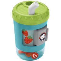 Seturi de veselă pentru păpuși Fisher Price Hello Senses Play Kit (HFJ95) imaginea #6 — magazin online Desire.md