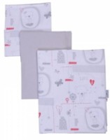 Lenjerie de pat pentru copii Veres Bear House (153.1.101)