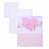 Детское постельное белье Veres It's a Girl (153.1.15)  фото №1 — интернет-магазин Desire.md