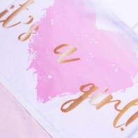 Детское постельное белье Veres It's a Girl (153.1.15)  фото №2 — интернет-магазин Desire.md