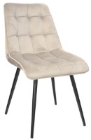 Scaun Deco Capella Camel/Black Legs imaginea #1 — magazin online Desire.md