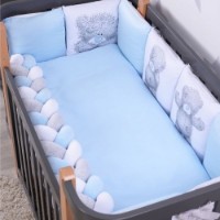 Lenjerie de pat pentru copii Veres Teddy Boy-2 (220.36)