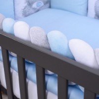 Lenjerie de pat pentru copii Veres Teddy Boy-2 (220.36) imaginea #3 — magazin online Desire.md