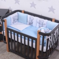 Lenjerie de pat pentru copii Veres Teddy Boy-2 (220.36) imaginea #4 — magazin online Desire.md