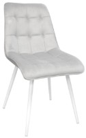 Стул Deco Capella Grey/White Legs