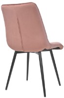 Scaun Deco Capella Rusty/Black Legs imaginea #2 — magazin online Desire.md