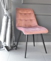 Scaun Deco Capella Rusty/Black Legs imaginea #3 — magazin online Desire.md