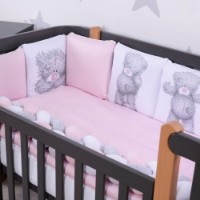 Lenjerie de pat pentru copii Veres Teddy Girl-2 (220.37) imaginea #2 — magazin online Desire.md