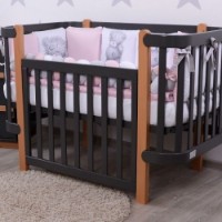 Lenjerie de pat pentru copii Veres Teddy Girl-2 (220.37) imaginea #4 — magazin online Desire.md