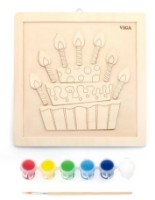 Colorare Viga DIY Making Cake (50684) imaginea #2 — magazin online Desire.md