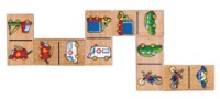 Joc educativ de masa Viga Dominoes (59623V)
