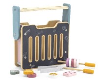 Seturi de veselă pentru păpuși PolarB Foldable Stove & BBQ (44032) imaginea #2 — magazin online Desire.md