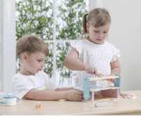 Seturi de veselă pentru păpuși PolarB Foldable Stove & BBQ (44032) imaginea #9 — magazin online Desire.md