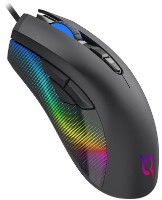 Компьютерная мышь Aqirys Phoenix Black фото №2 — интернет-магазин Desire.md