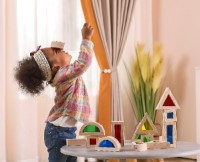 Кубики Viga Large Color Blocks 16pcs Set (44565) фото №2 — интернет-магазин Desire.md