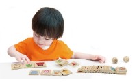 Joc educativ Viga Learning Shapes Puzzle Set (44506) imaginea #5 — magazin online Desire.md