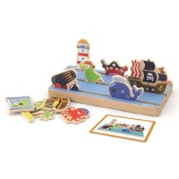 Joc educativ Viga Learning Space and Distance (50183) imaginea #2 — magazin online Desire.md