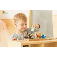 Joc educativ Viga Learning Space and Distance (50183) imaginea #5 — magazin online Desire.md