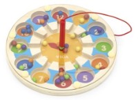 Лабиринт Viga Magnetic Bead Trace - Clock (44560)