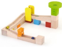 Cuburi Viga Marble Run 49pcs (51619) imaginea #2 — magazin online Desire.md