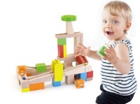 Cuburi Viga Marble Run 49pcs (51619) imaginea #5 — magazin online Desire.md