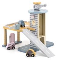 Set jucării transport PolarB Parking Garage (44029) imaginea #2 — magazin online Desire.md