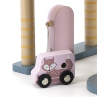 Set jucării transport PolarB Parking Garage (44029) imaginea #3 — magazin online Desire.md