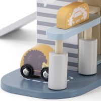 Set jucării transport PolarB Parking Garage (44029) imaginea #5 — magazin online Desire.md