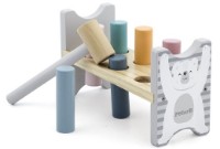 Развивающий набор Viga Pound a Peg (44009) фото №2 — интернет-магазин Desire.md