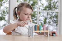 Развивающий набор Viga Pound a Peg (44009) фото №6 — интернет-магазин Desire.md