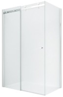 Cabină de duș New Trendy Diora EXK-1304/EXK-1305 120x80x200 (16430) imaginea #1 — magazin online Desire.md