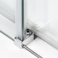 Cabină de duș New Trendy Diora EXK-1304/EXK-1305 120x80x200 (16430) imaginea #3 — magazin online Desire.md