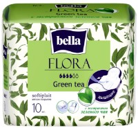 Absorbante Bella Flora Comfort Green Tea 10pcs