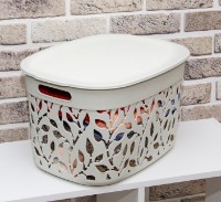 Cutie de depozitare M Plastika Флора М2364 imaginea #3 — magazin online Desire.md