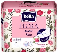 Absorbante Bella Flora Comfort Rose 10pcs