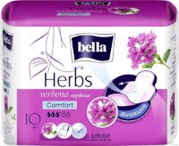 Absorbante Bella Herbs Verbena Comfort 10pcs