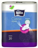 Absorbante Bella Nova Classic Drainette 20pcs