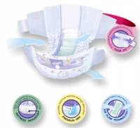 Scutece Bella Baby Happy Before Newborn 0/46pcs imaginea #2 — magazin online Desire.md