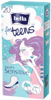 Absorbante Bella Panty for Teens Sensitive 20pcs