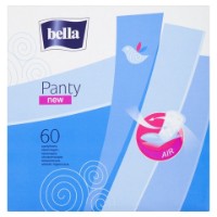 Absorbante Bella Panty New 60pcs