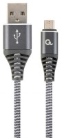USB Кабель Cablexpert CC-USB2B-AMmBM-1M-WB2 фото №1 — интернет-магазин Desire.md