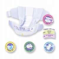 Scutece Bella Baby Happy Newborn 1/42pcs imaginea #2 — magazin online Desire.md