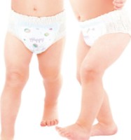 Подгузники-трусики Bella Baby Happy Junior 5/10pcs фото №2 — интернет-магазин Desire.md